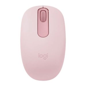 Souris Sans Fil LOGITECH M196 - Rose