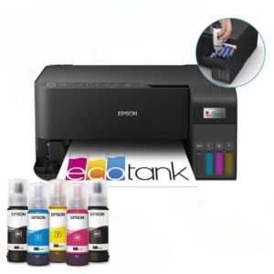 Imprimante multifonction EPSON EcoTank L3550 Couleur WiFi AirPrint