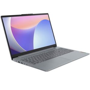 PC Portable LENOVO IdeaPad Slim 3 15IAN8 i3-N305 8G 256Go SSD - Gris (82XB00DFFG)