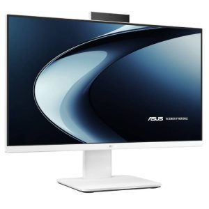 PC de Bureau ALL IN ONE ASUS V440VAK i3 13è Gén 8Go 512Go SSD - Blanc