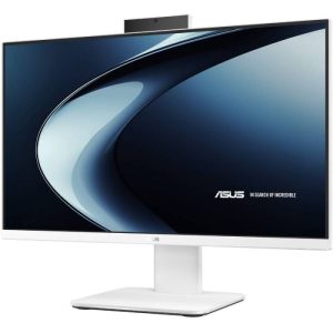 PC de Bureau ALL IN ONE ASUS V440VAK i5 13è Gén 8Go 512Go SSD - Blanc